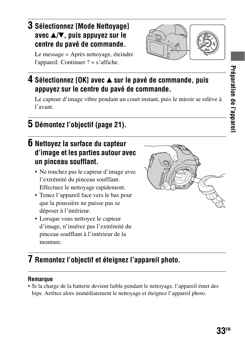 Sony DSLR-A290 User Manual | Page 33 / 343