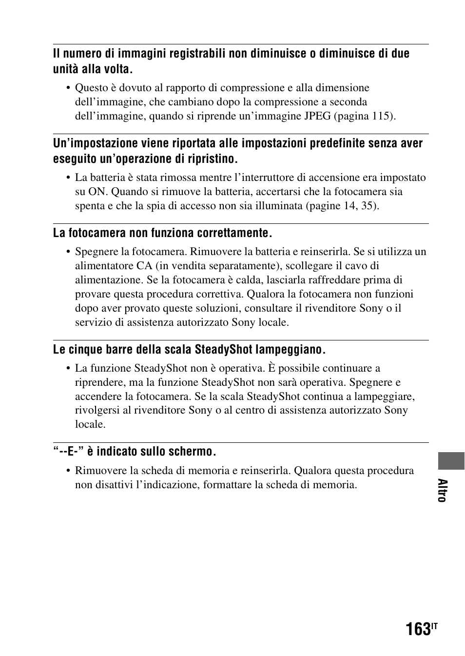 Sony DSLR-A290 User Manual | Page 331 / 343