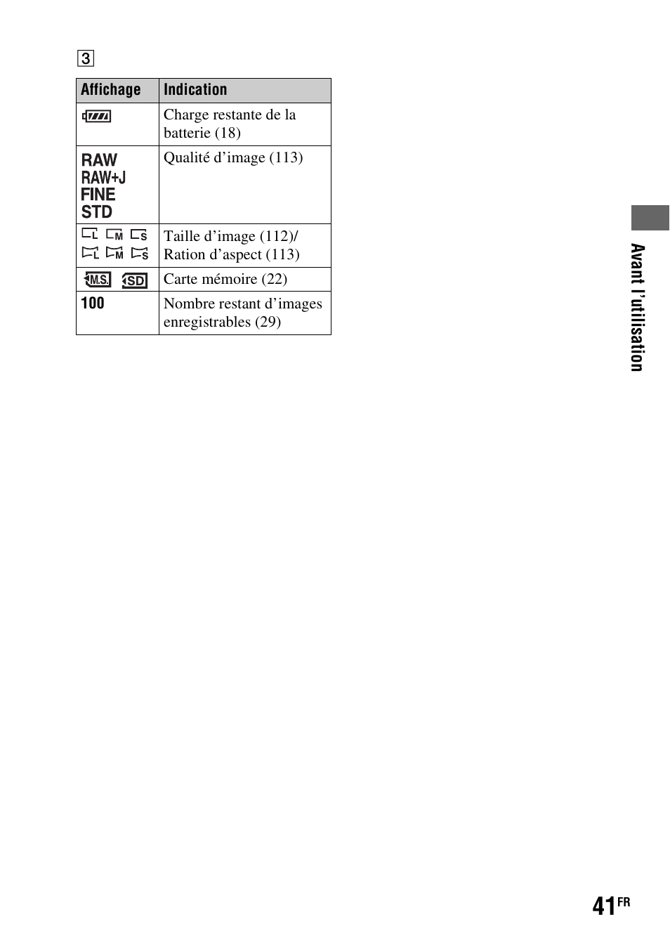Sony DSLR-A290 User Manual | Page 41 / 343