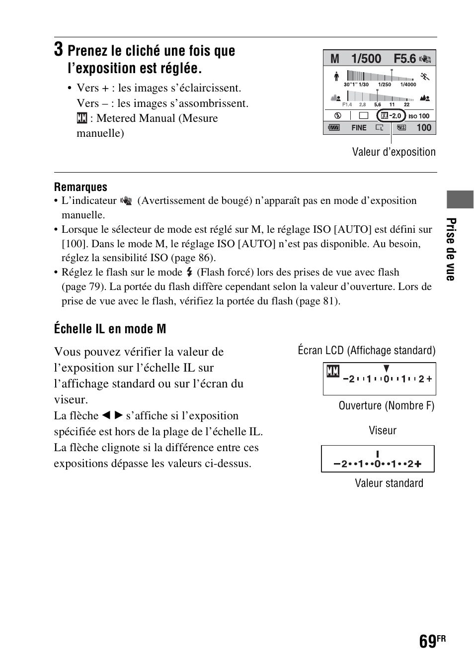 69 et | Sony DSLR-A290 User Manual | Page 69 / 343