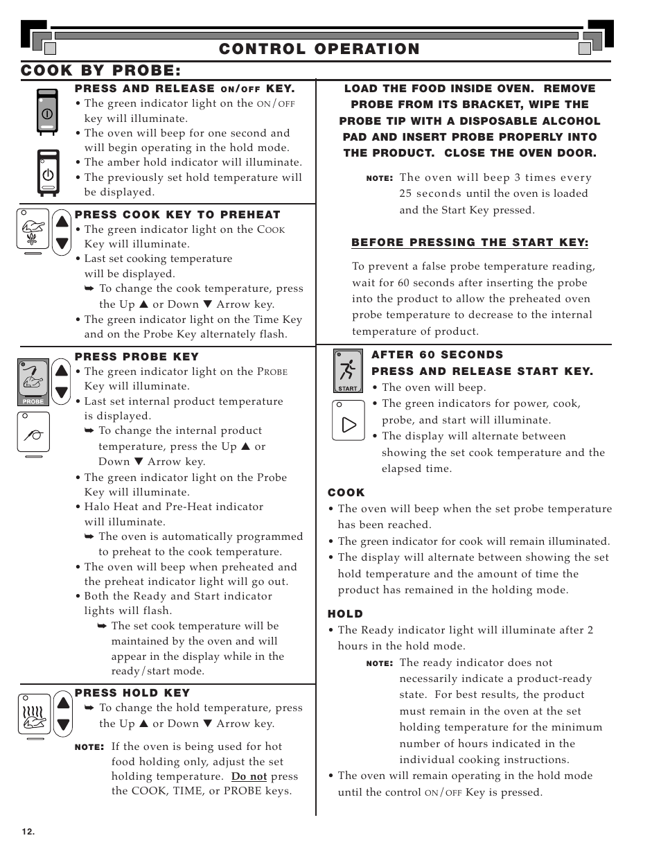 Alto-Shaam MN-28656 User Manual | Page 14 / 91