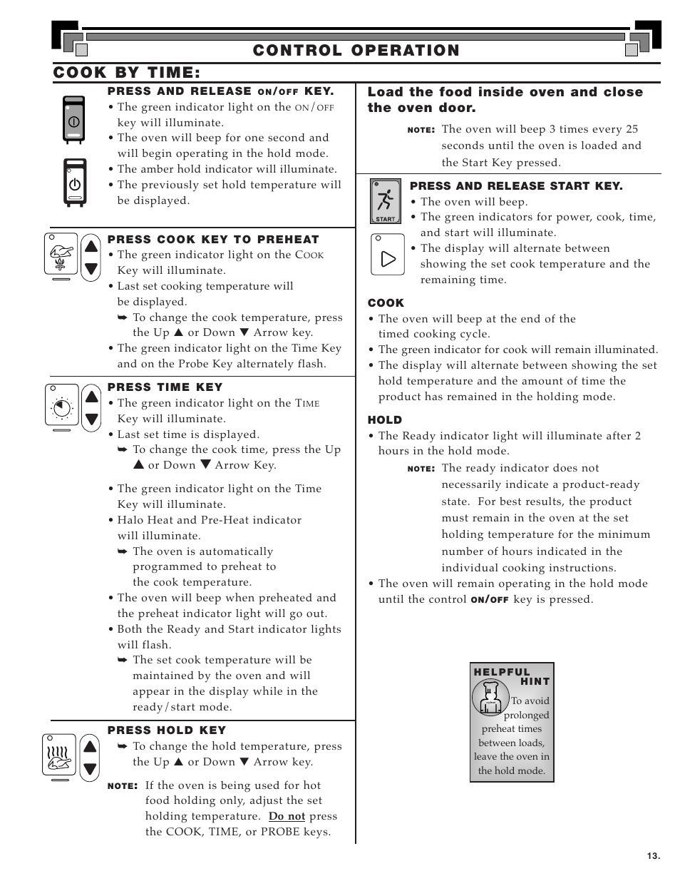 Alto-Shaam MN-28656 User Manual | Page 15 / 91