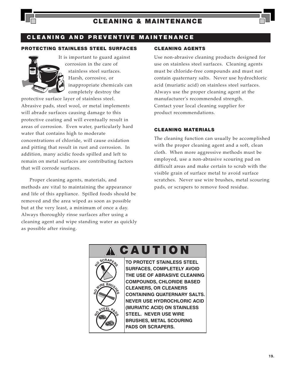 Alto-Shaam MN-28656 User Manual | Page 21 / 91