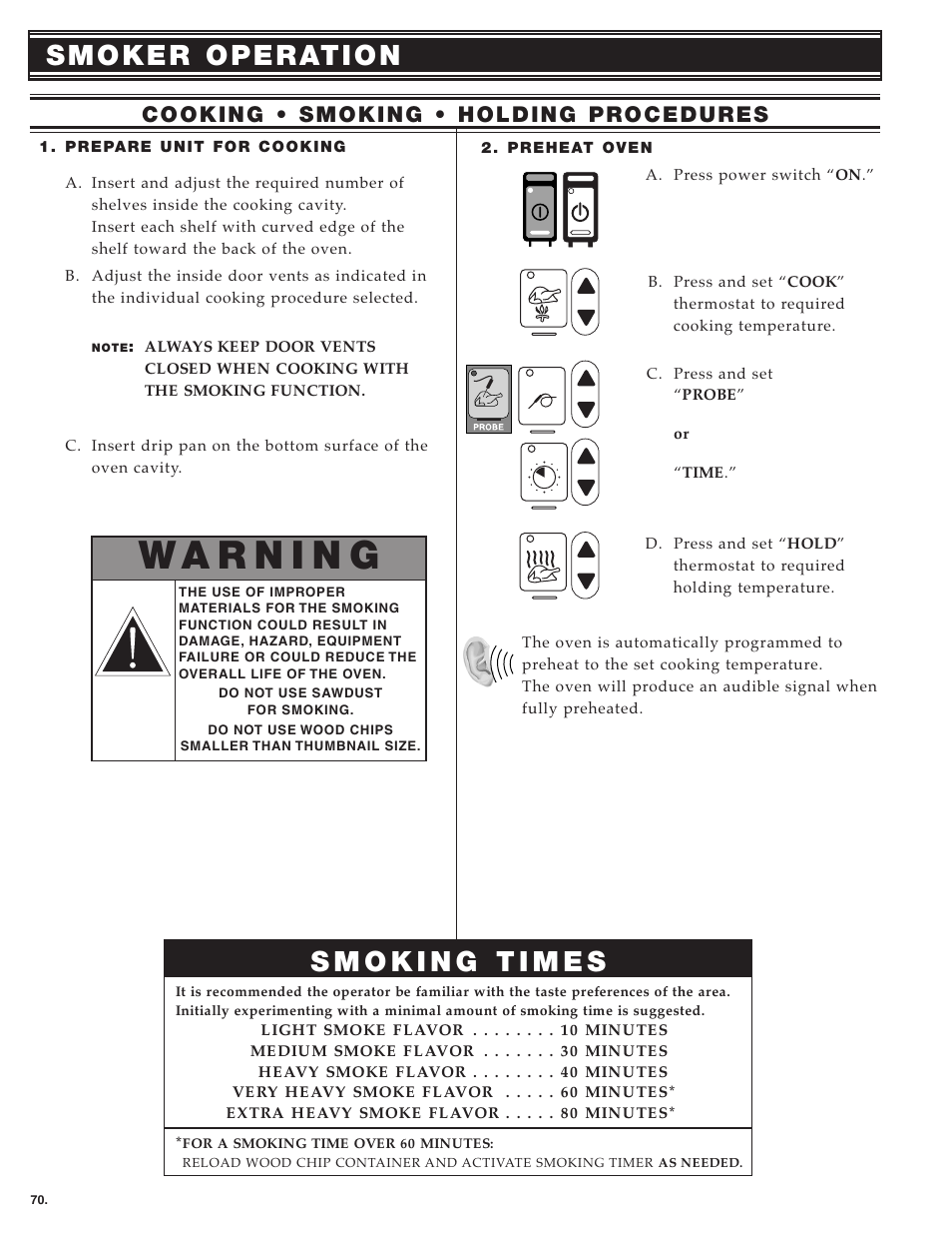 4_cookguide | Alto-Shaam MN-28656 User Manual | Page 72 / 91