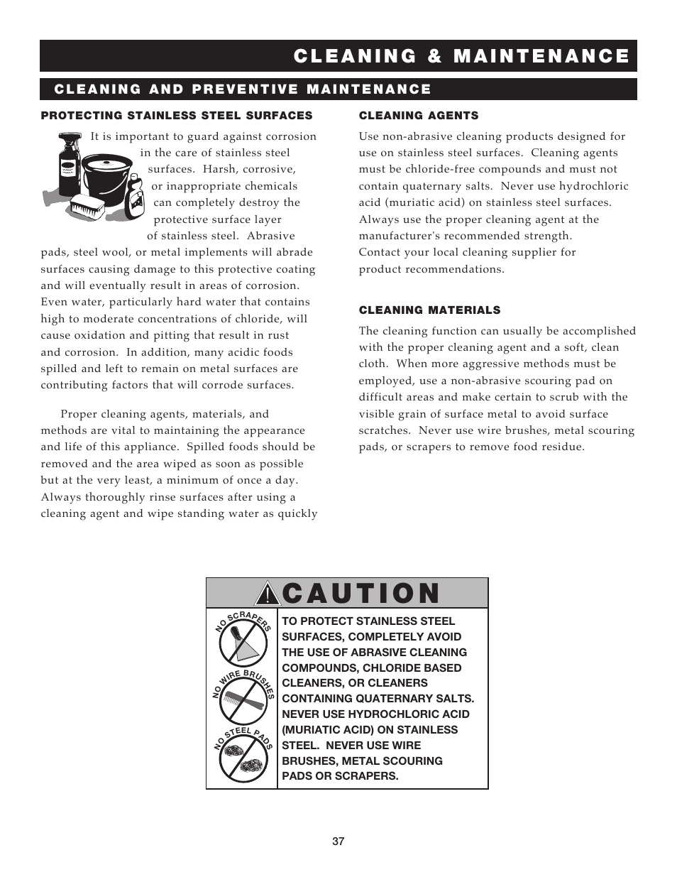 Alto-Shaam COMBITHERM 20.20ESG User Manual | Page 40 / 107