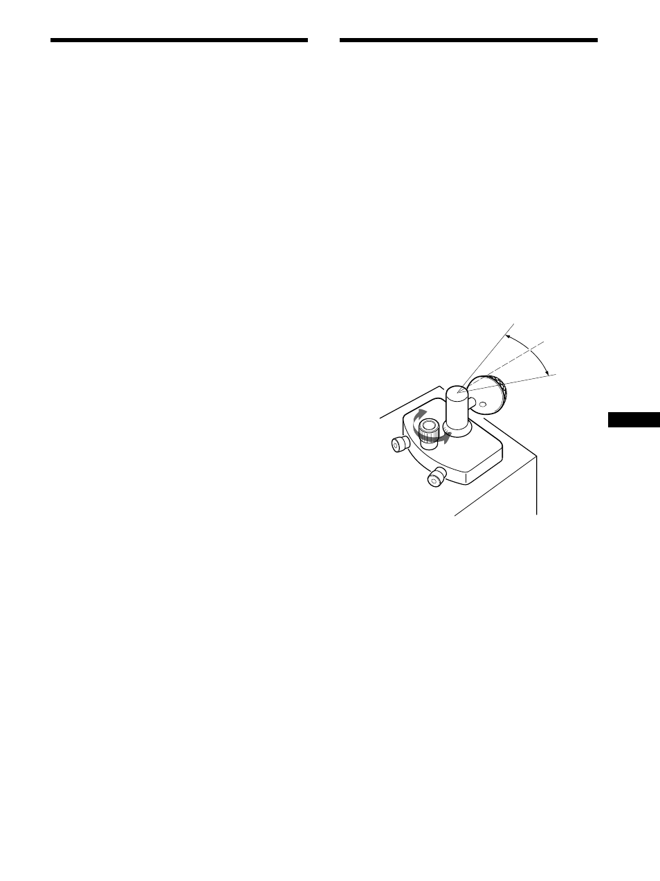 Merkmale von ss-tw100ed, Erreichen der bestmöglichen klangqualität | Sony SS-TW100ED User Manual | Page 11 / 44