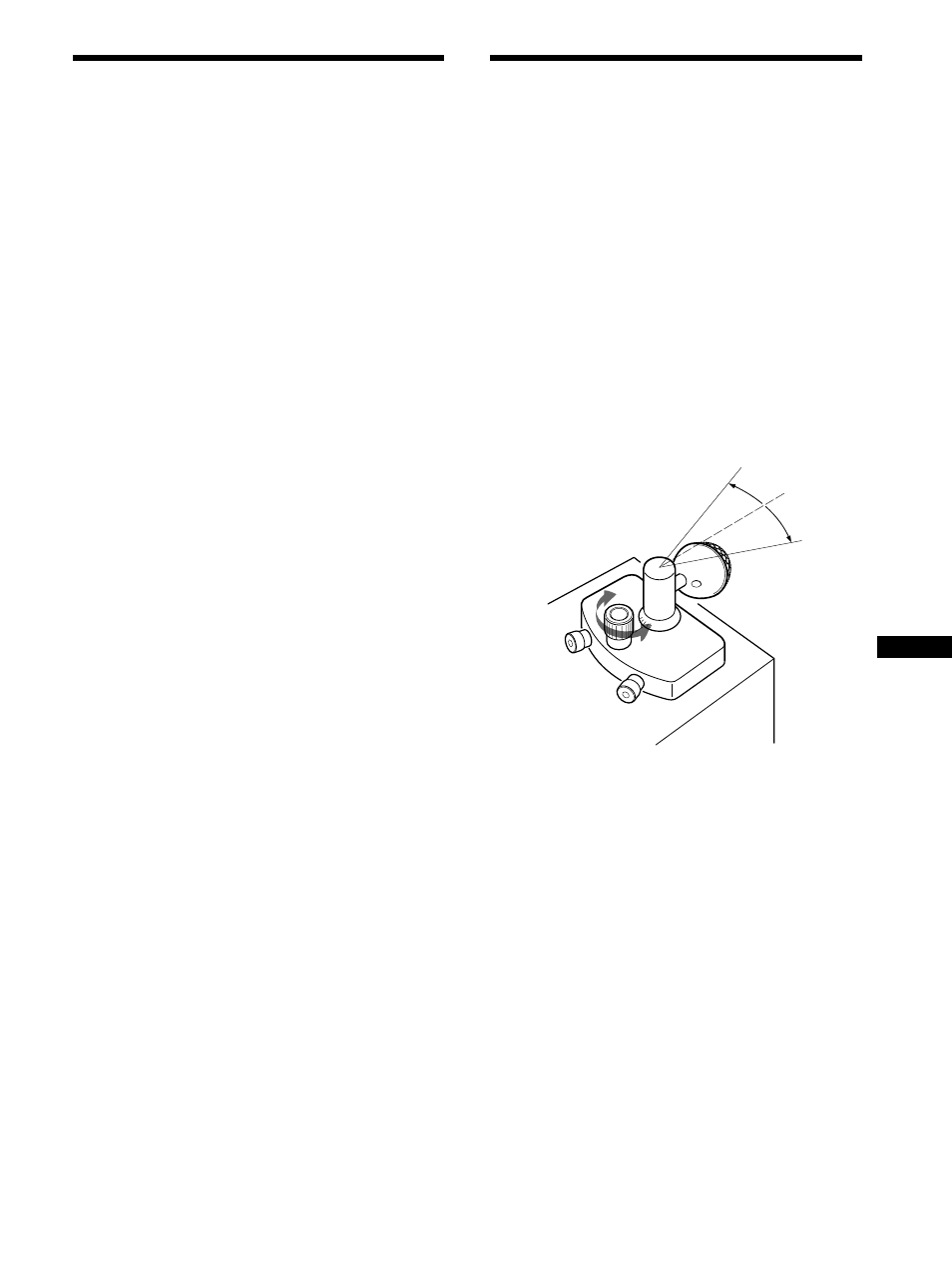 Características del ss-tw100ed, Para obtener la mejor calidad de sonido posible | Sony SS-TW100ED User Manual | Page 15 / 44