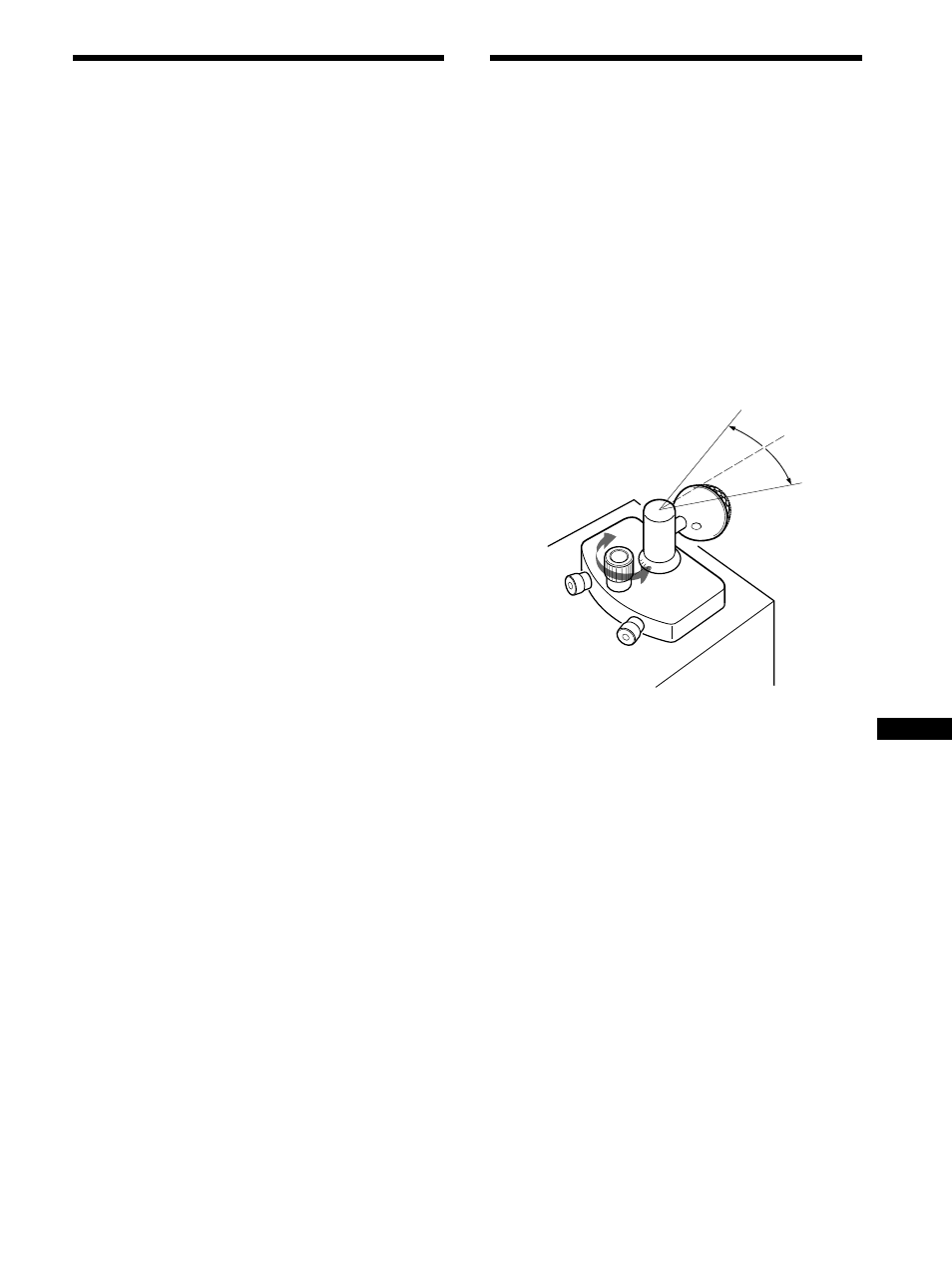 Finesser på ss-tw100ed, För bästa möjliga ljudkvalitet | Sony SS-TW100ED User Manual | Page 23 / 44