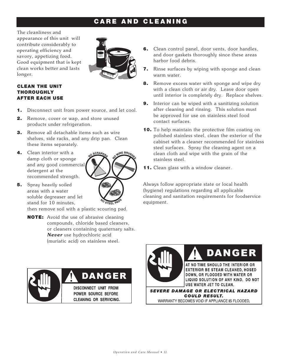 Alto-Shaam 500-E User Manual | Page 12 / 24