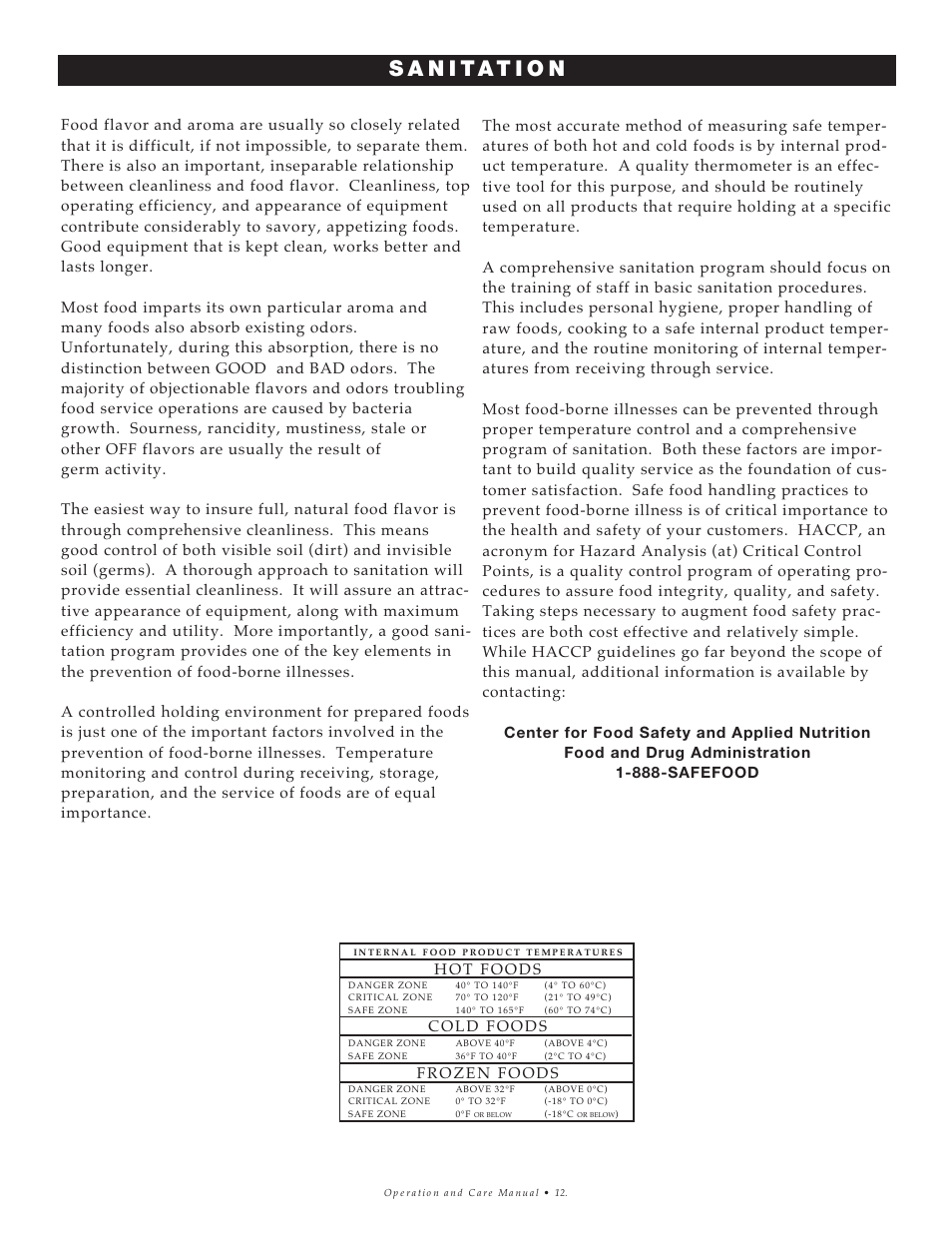 Alto-Shaam 500-E User Manual | Page 13 / 24