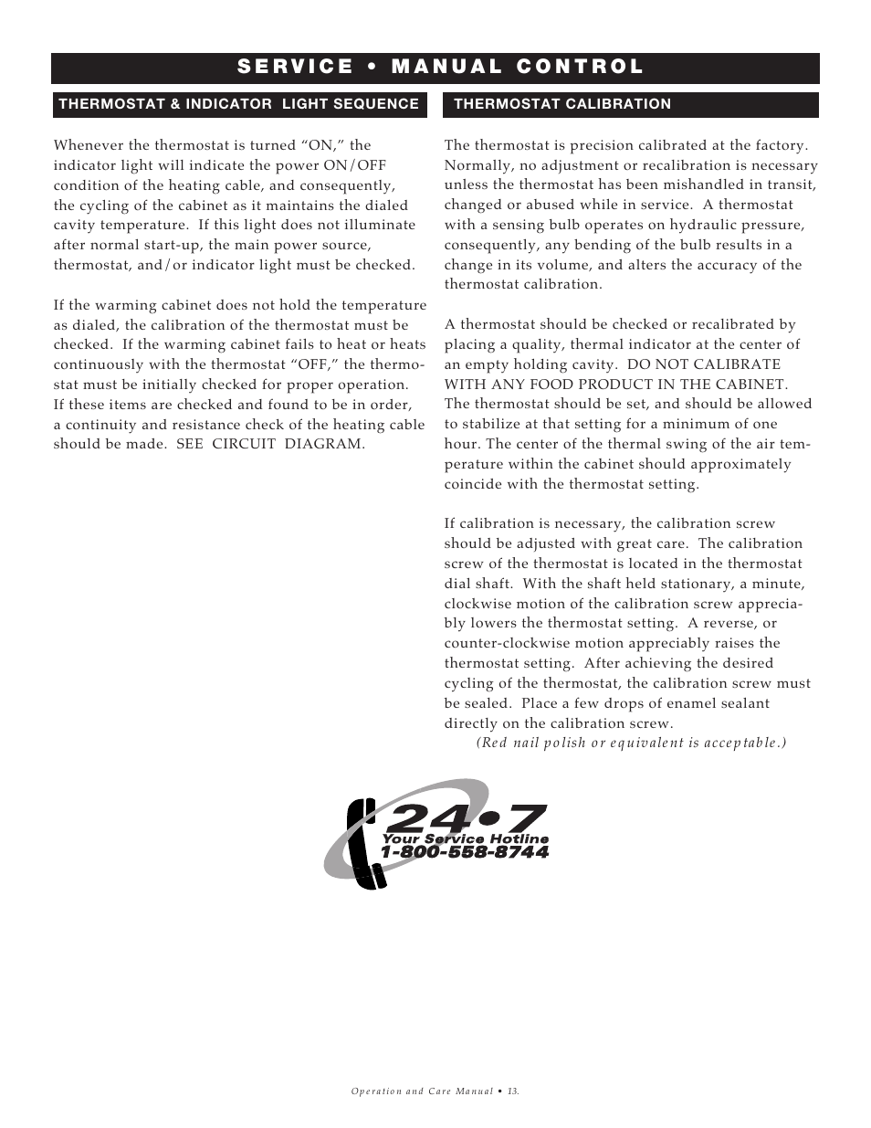 Alto-Shaam 500-E User Manual | Page 14 / 24