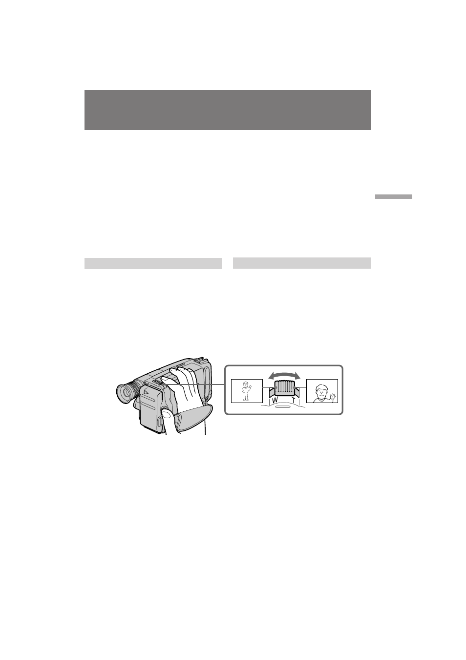 Sony CCD-TR501E User Manual | Page 15 / 88