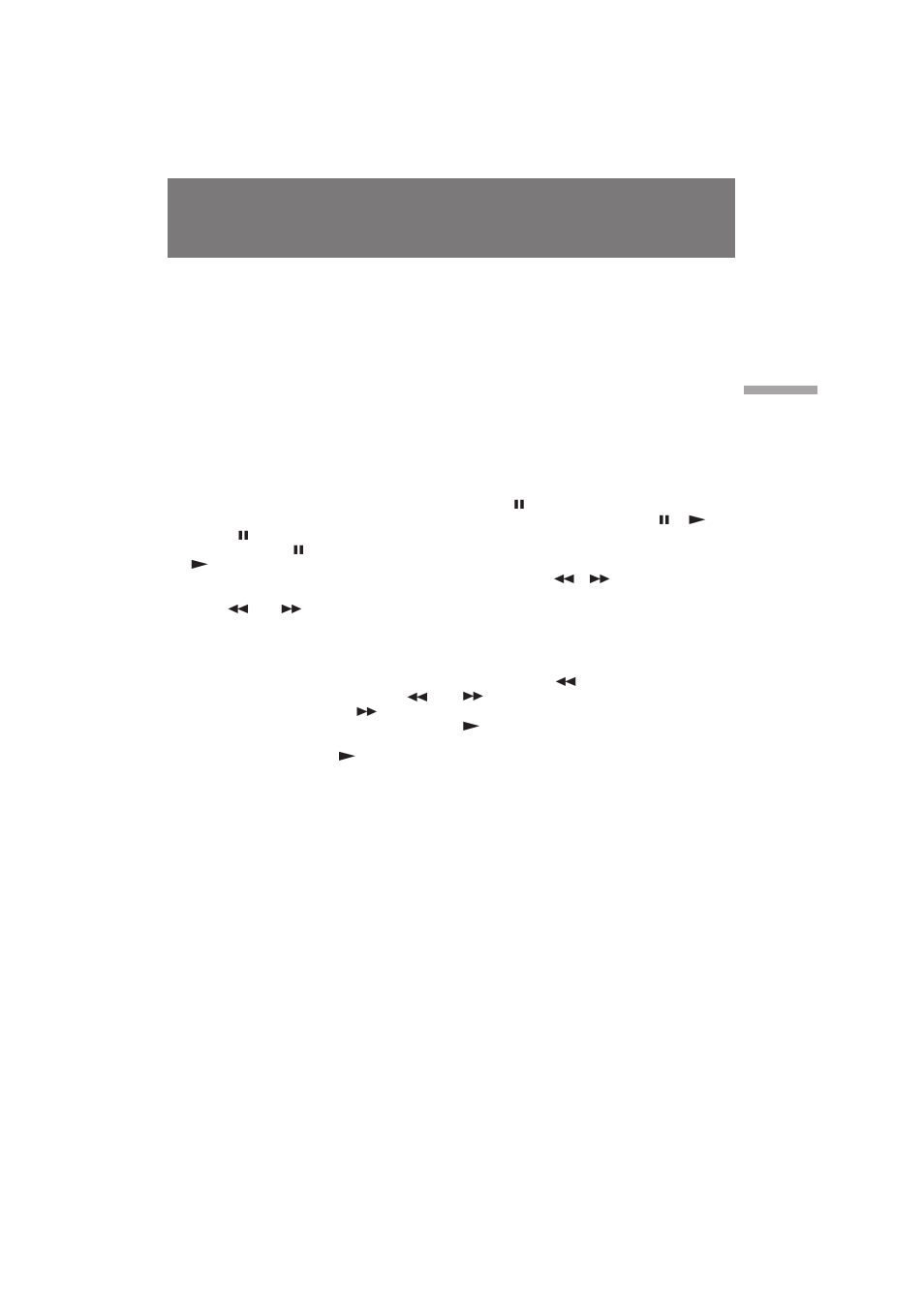 Sony CCD-TR501E User Manual | Page 21 / 88