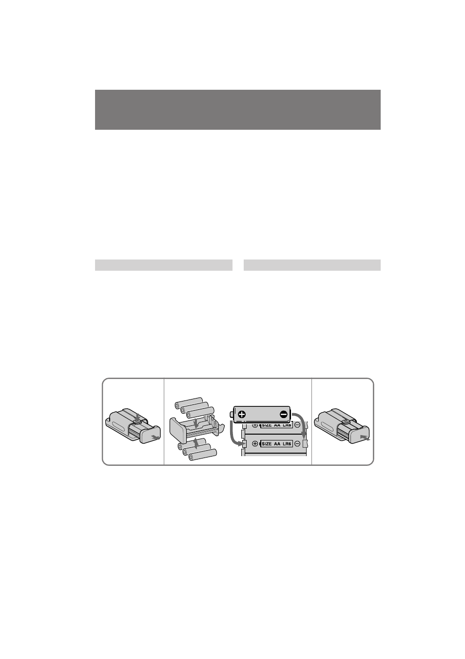 Sony CCD-TR501E User Manual | Page 24 / 88