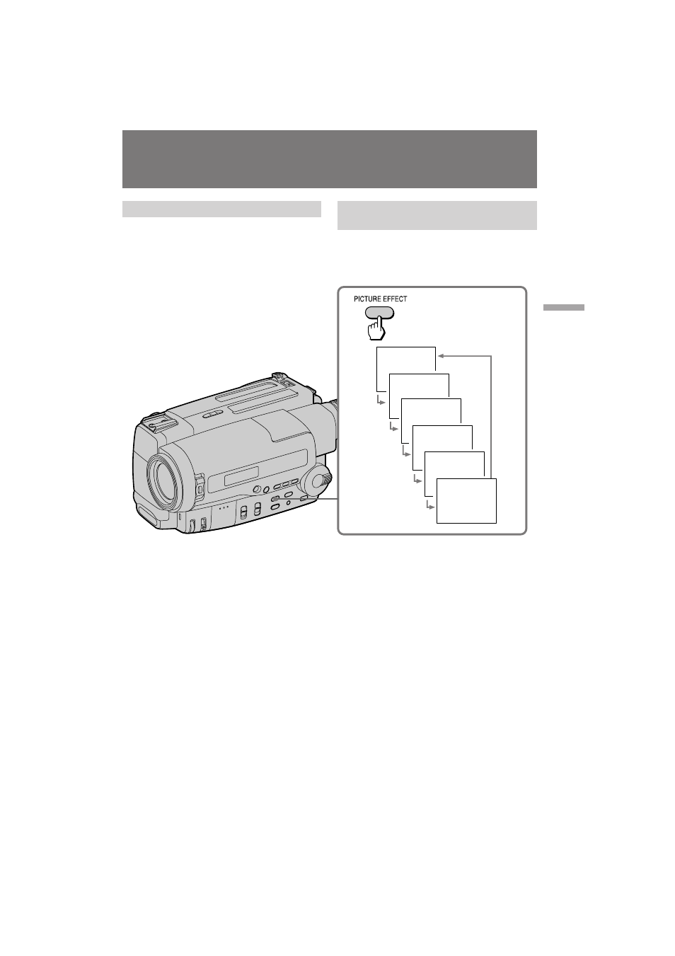 Sony CCD-TR501E User Manual | Page 35 / 88