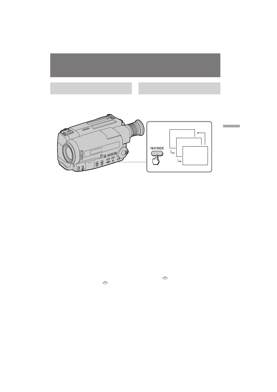 Sony CCD-TR501E User Manual | Page 37 / 88