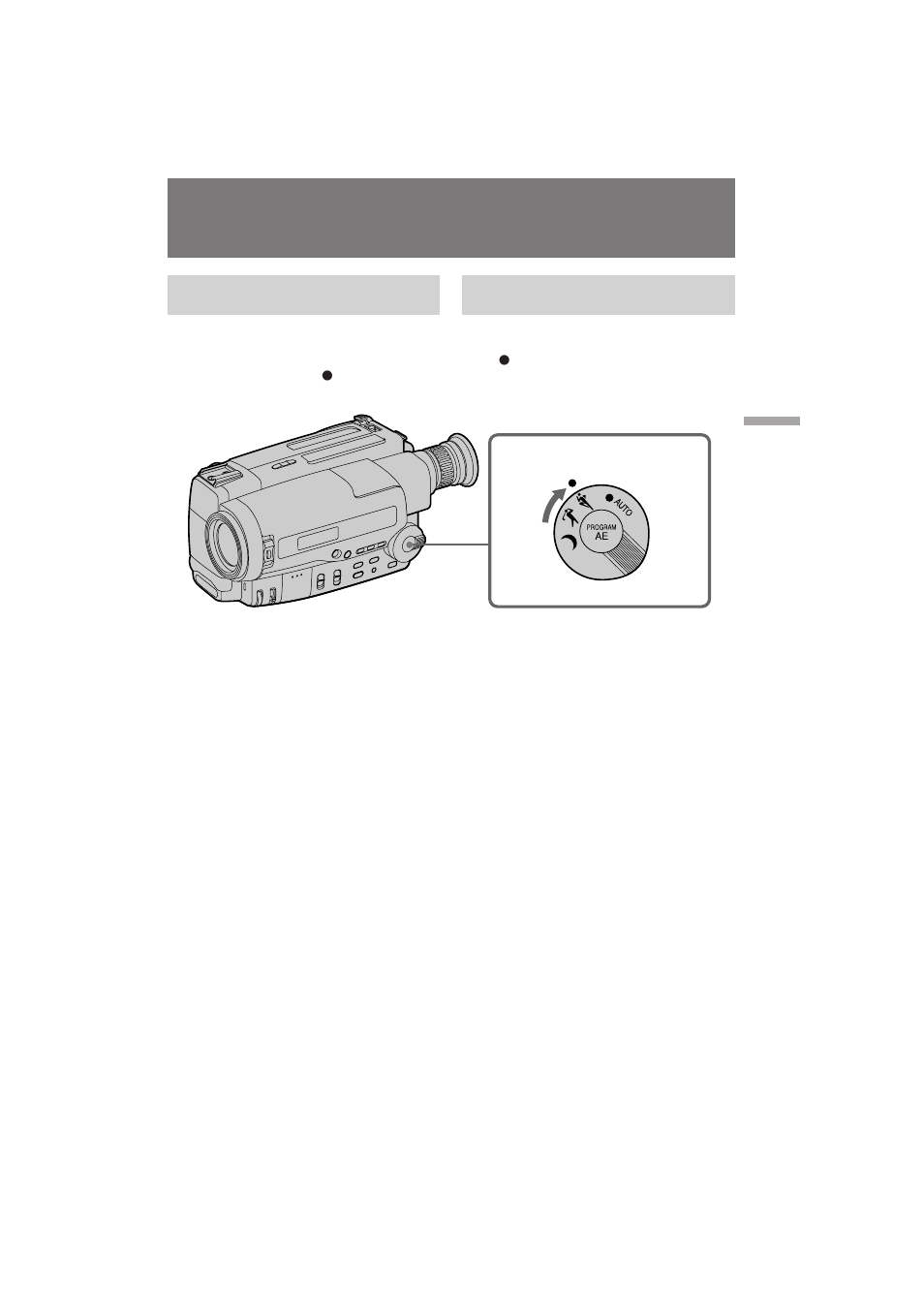 Sony CCD-TR501E User Manual | Page 41 / 88