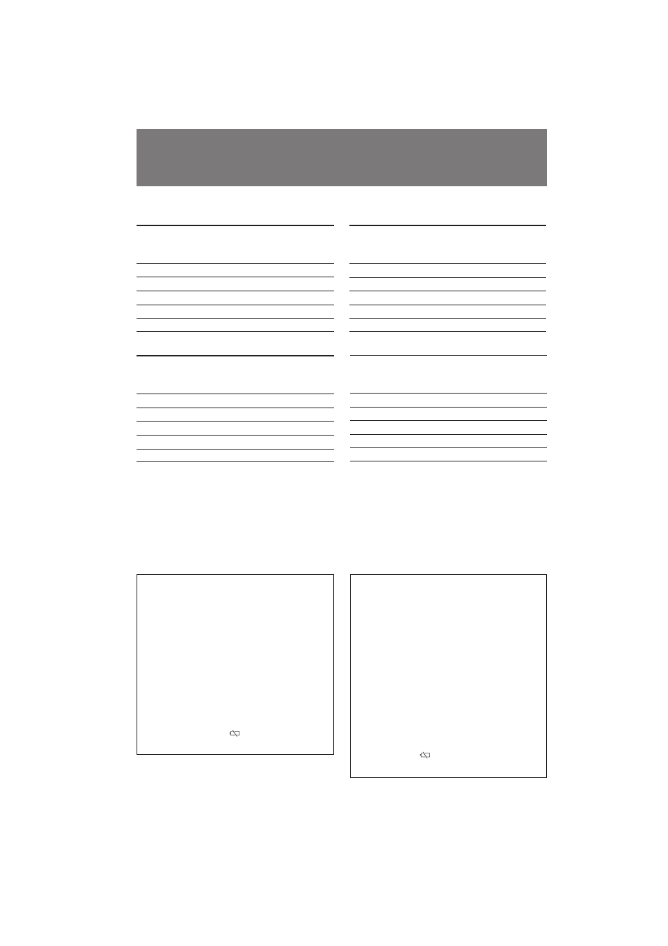 Sony CCD-TR501E User Manual | Page 8 / 88