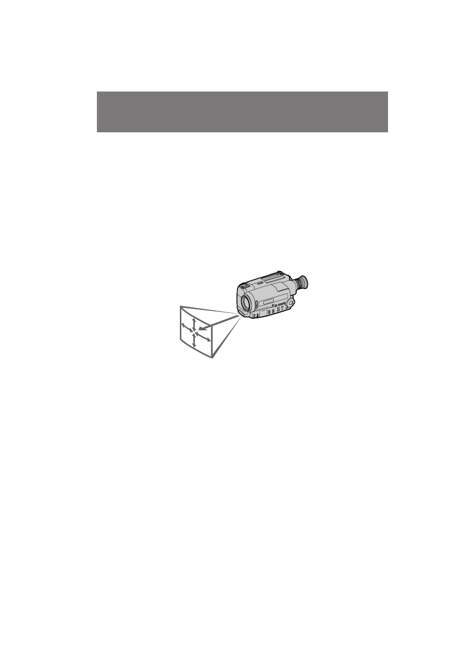 Sony CCD-TR501E User Manual | Page 80 / 88