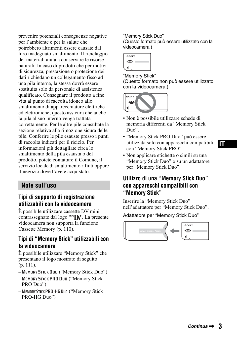 Sony HDR-FX1000E User Manual | Page 137 / 271