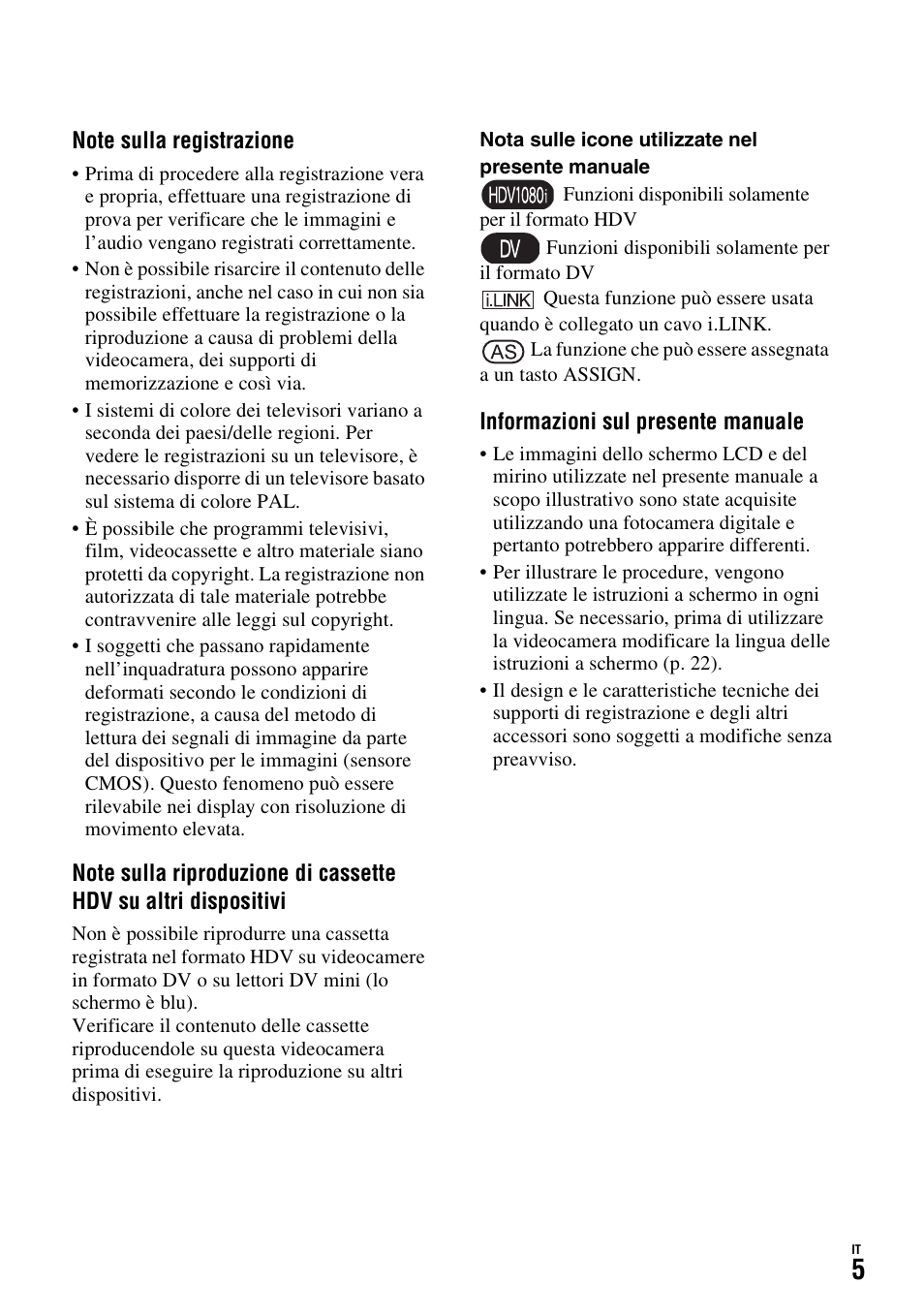 Sony HDR-FX1000E User Manual | Page 139 / 271