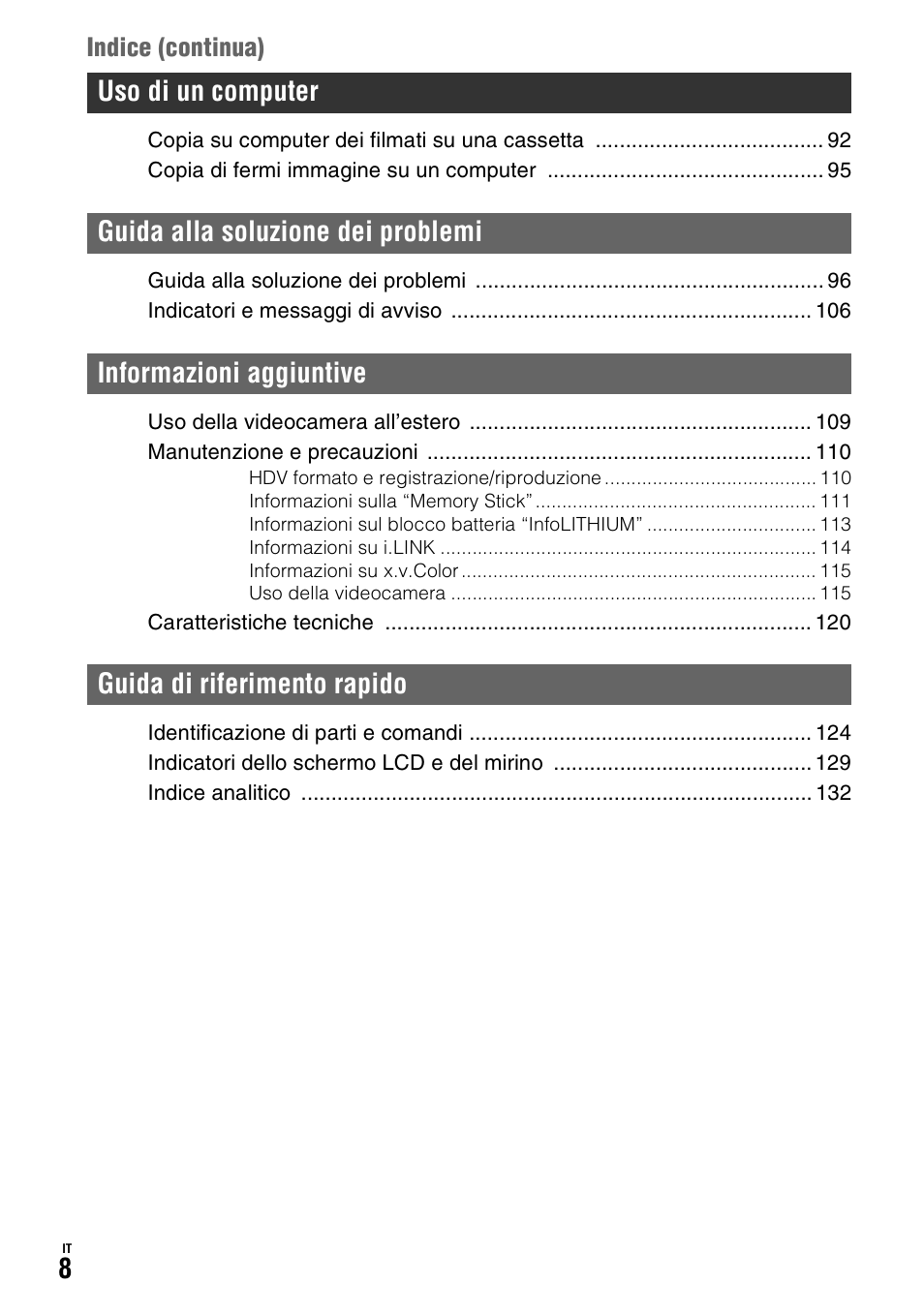 Sony HDR-FX1000E User Manual | Page 142 / 271