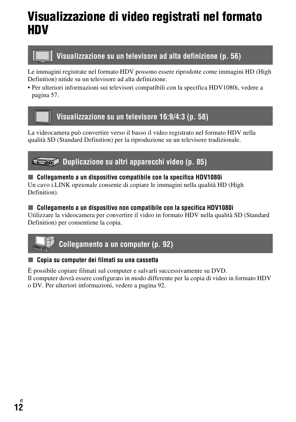 Sony HDR-FX1000E User Manual | Page 146 / 271
