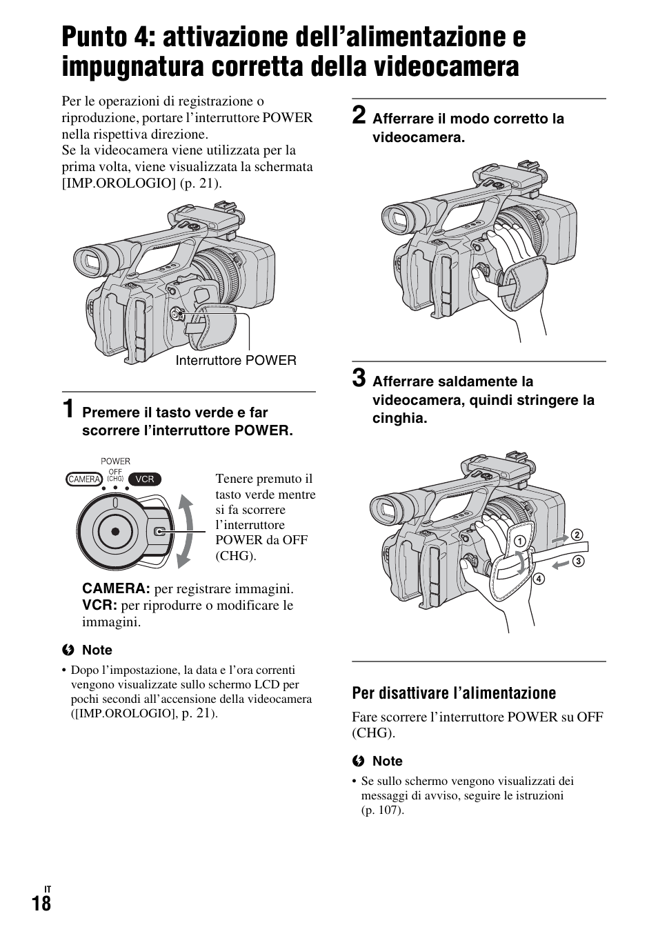 Videocamera | Sony HDR-FX1000E User Manual | Page 152 / 271