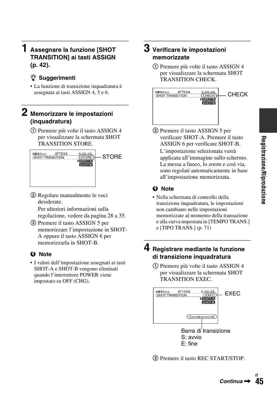 Sony HDR-FX1000E User Manual | Page 179 / 271