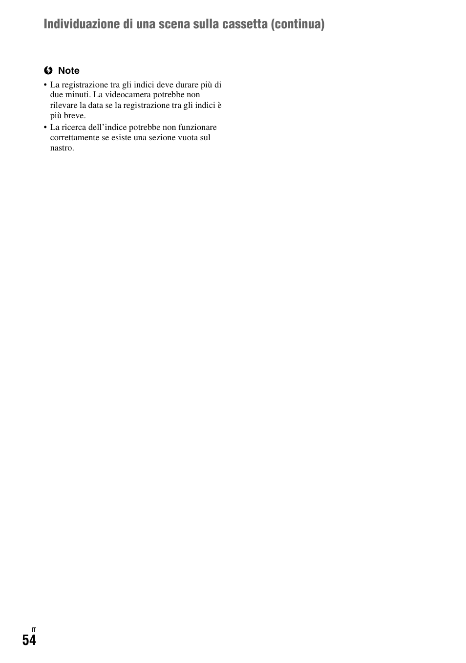 Sony HDR-FX1000E User Manual | Page 188 / 271
