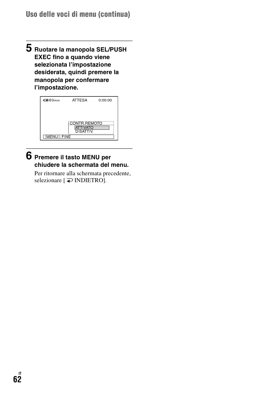Sony HDR-FX1000E User Manual | Page 196 / 271