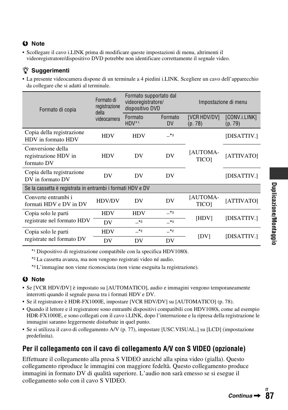 Sony HDR-FX1000E User Manual | Page 221 / 271