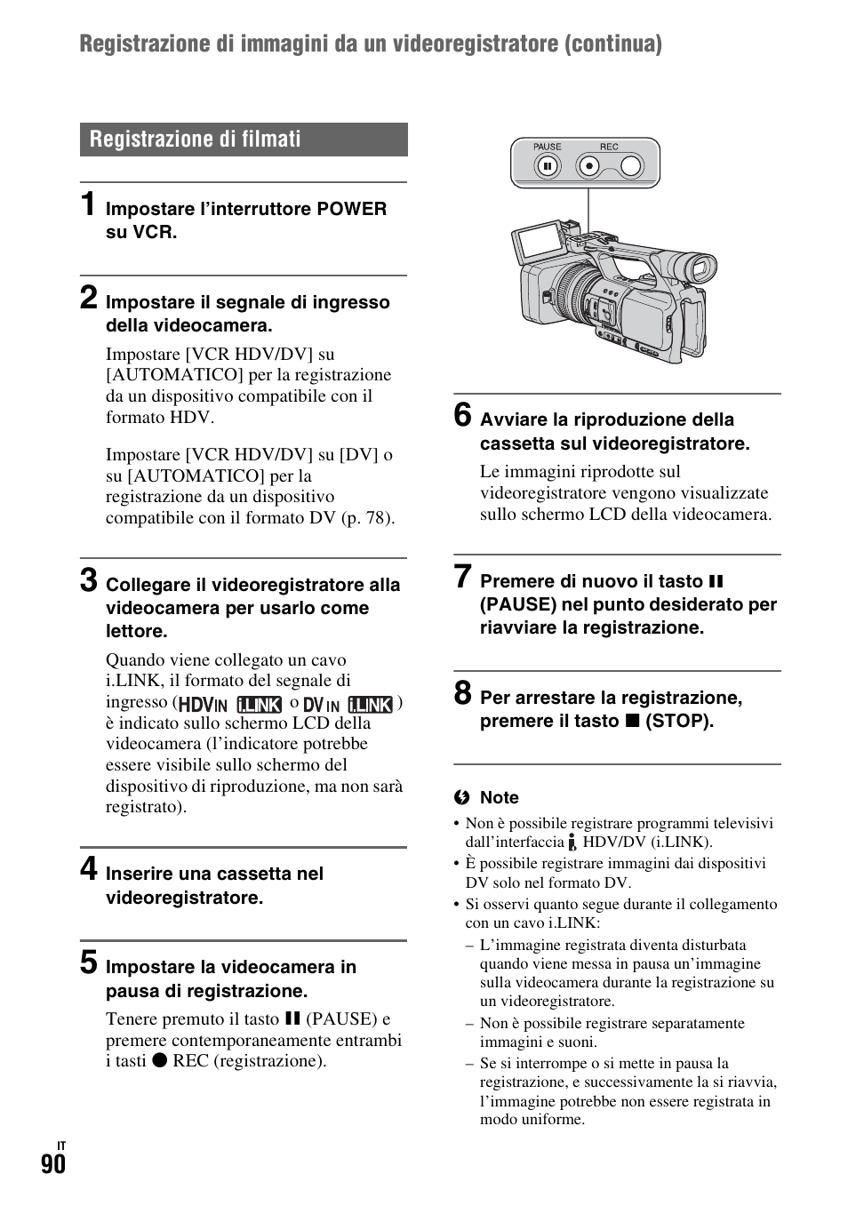 Sony HDR-FX1000E User Manual | Page 224 / 271