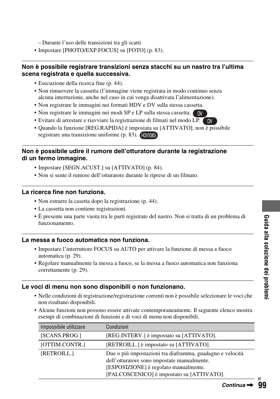 Sony HDR-FX1000E User Manual | Page 233 / 271