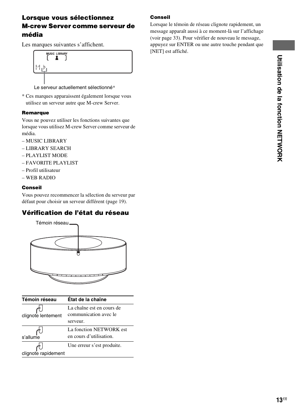 Sony NAS-CZ1 User Manual | Page 50 / 435