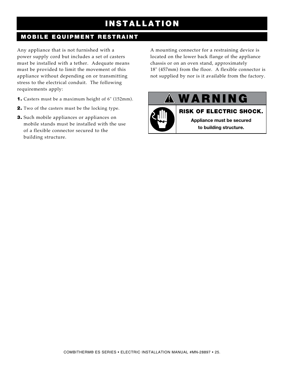 Alto-Shaam 1220 User Manual | Page 27 / 39