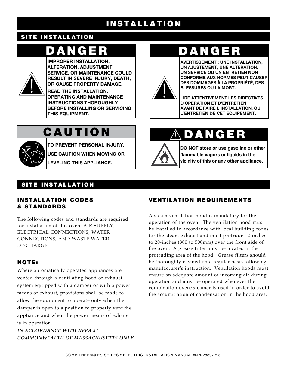 Alto-Shaam 1220 User Manual | Page 5 / 39