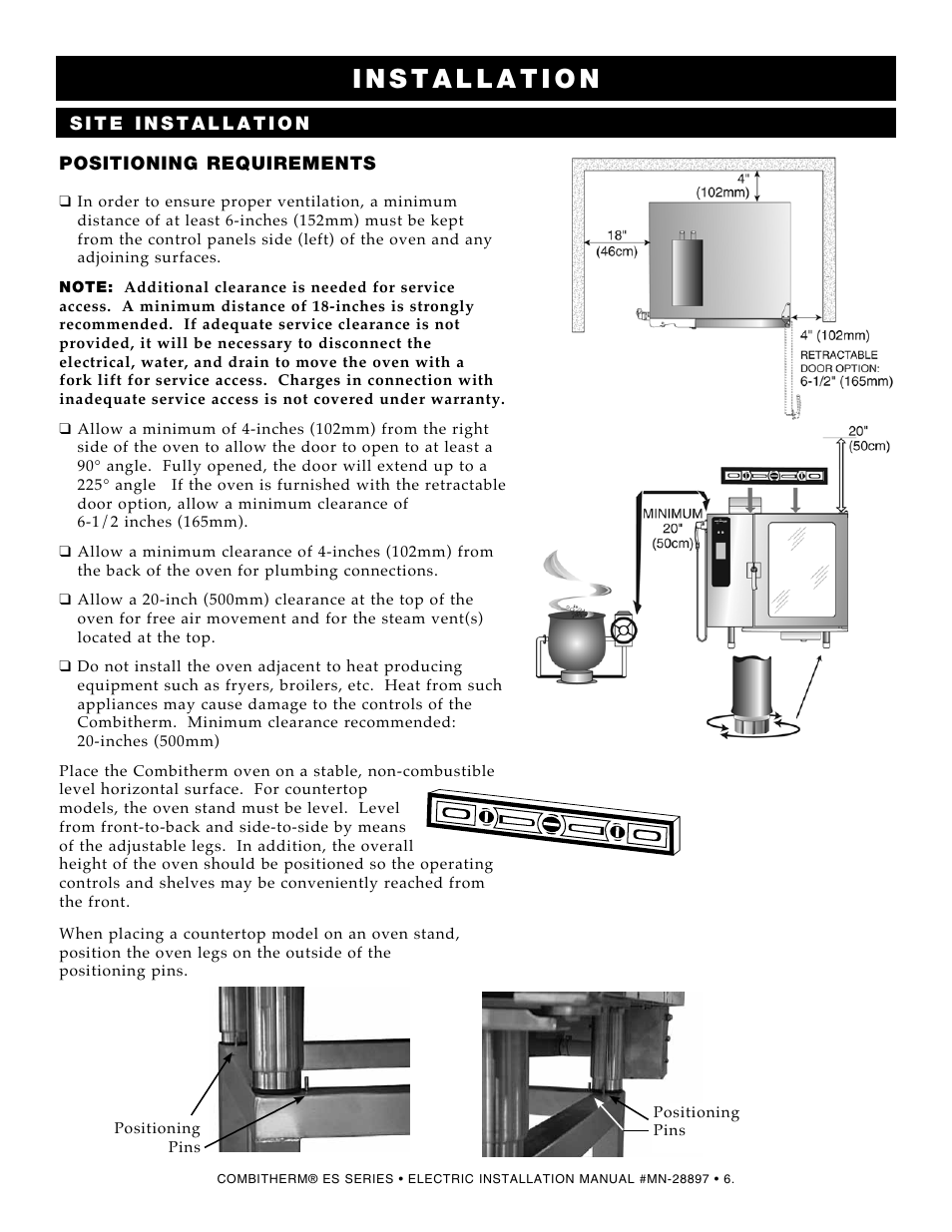 Alto-Shaam 1220 User Manual | Page 8 / 39