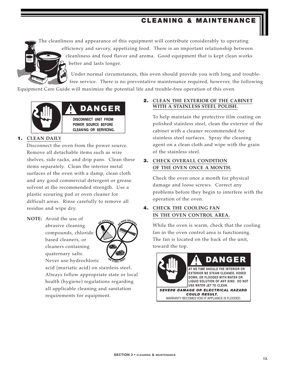 Alto-Shaam 1000-TH SERIES User Manual | Page 15 / 79