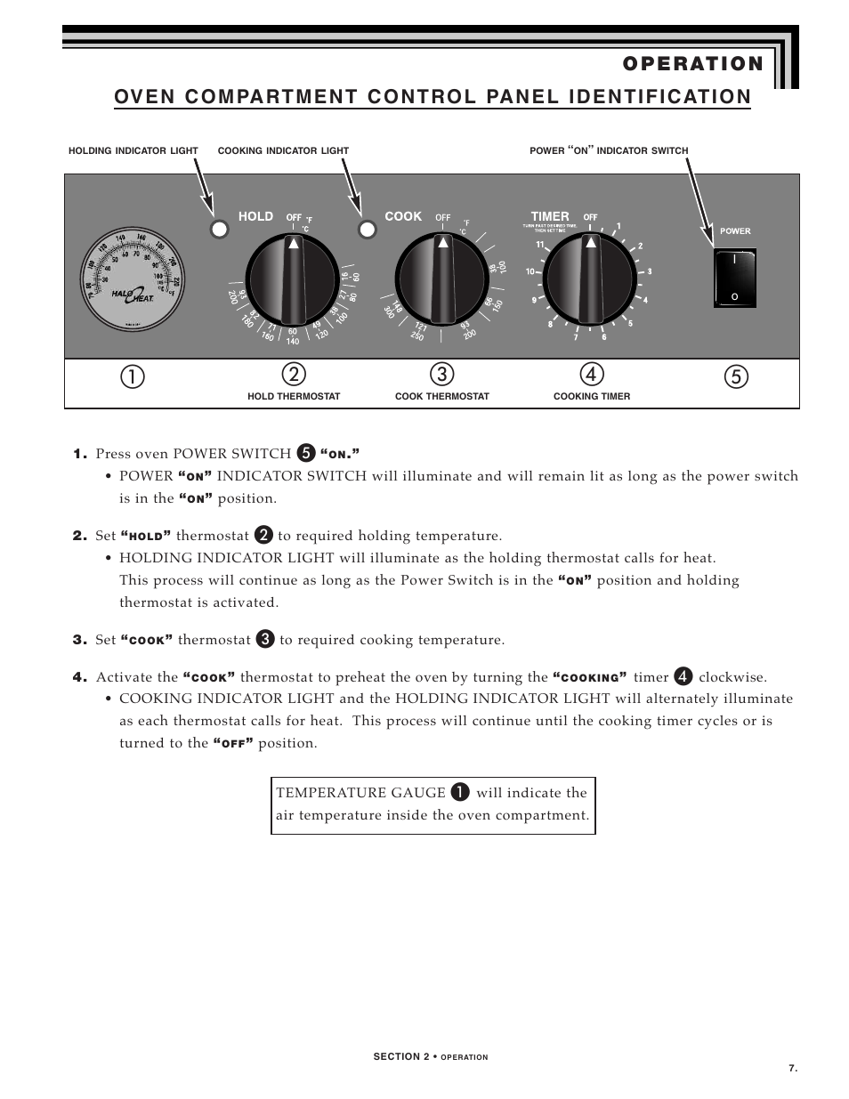 Alto-Shaam 1000-TH SERIES User Manual | Page 9 / 79