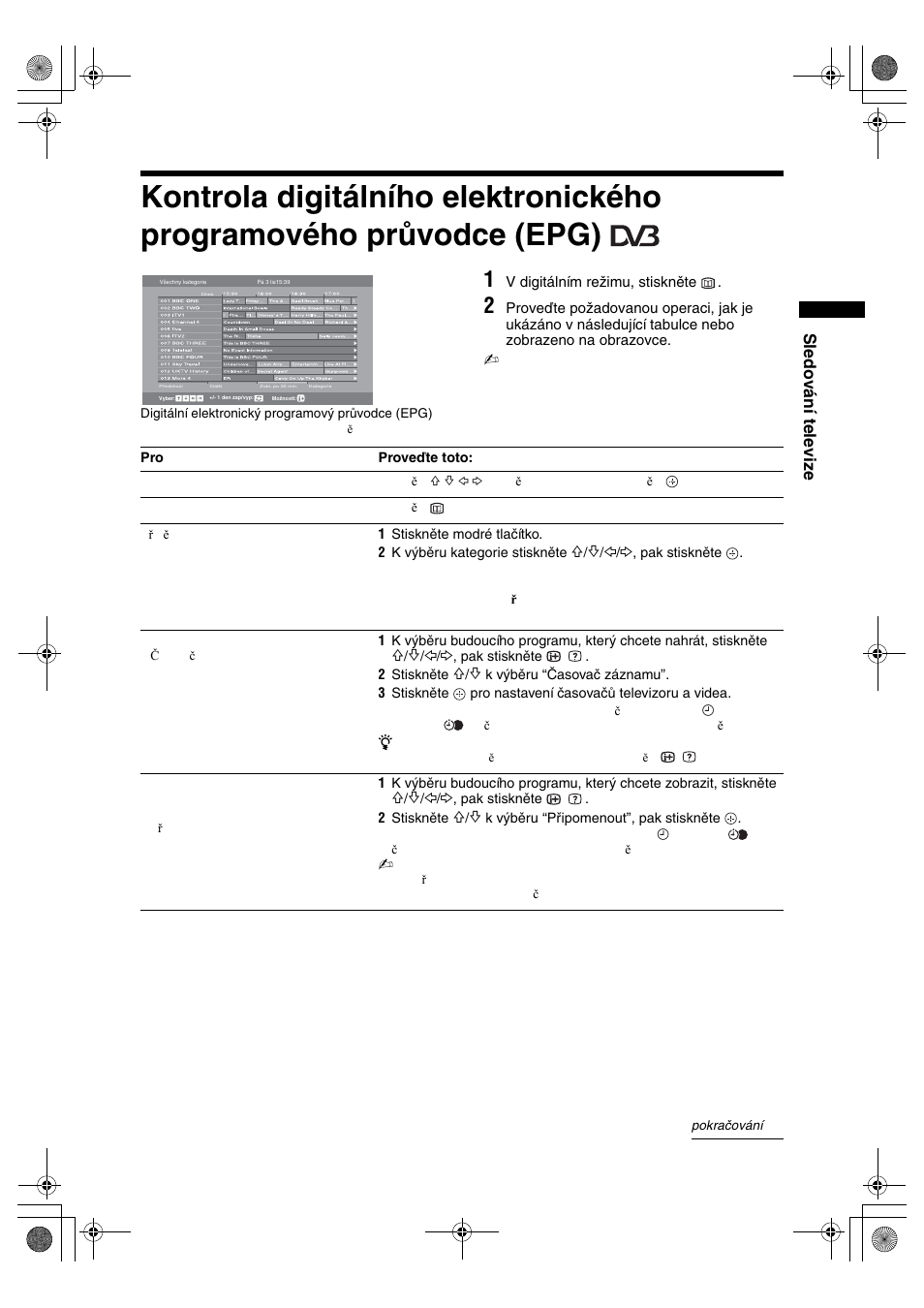 Sony KDL-32S2820 User Manual | Page 109 / 193