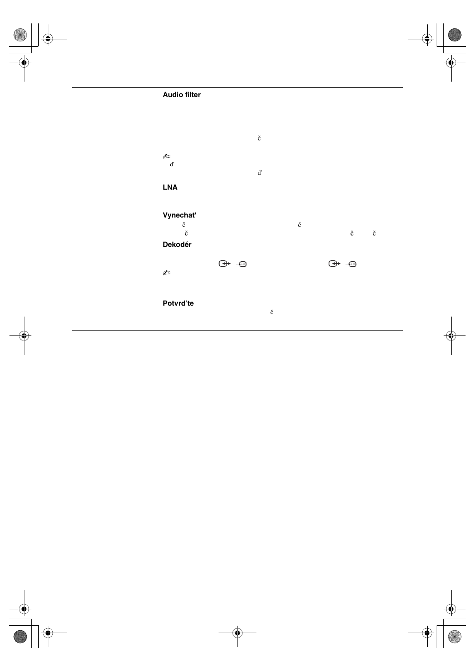 Sony KDL-32S2820 User Manual | Page 156 / 193