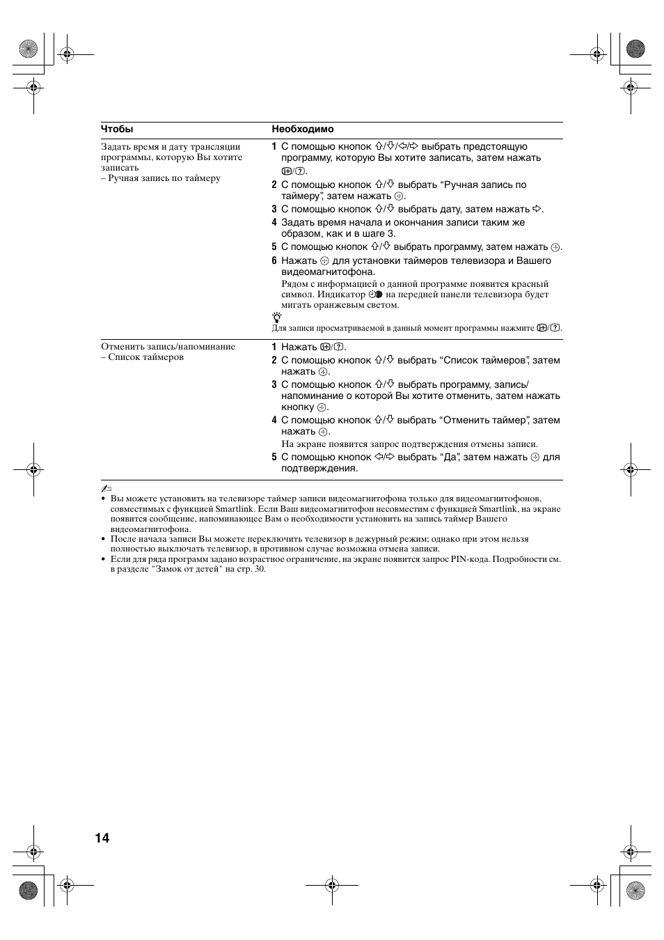 Sony KDL-32S2820 User Manual | Page 46 / 193
