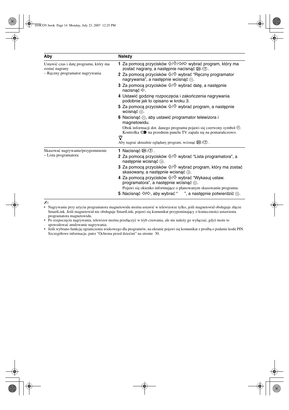 Sony KDL-32S2820 User Manual | Page 78 / 193