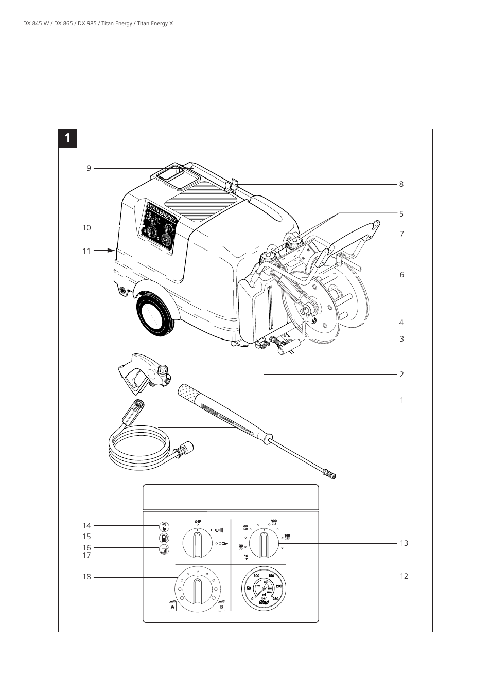 Alto-Shaam DX 985 User Manual | Page 2 / 10