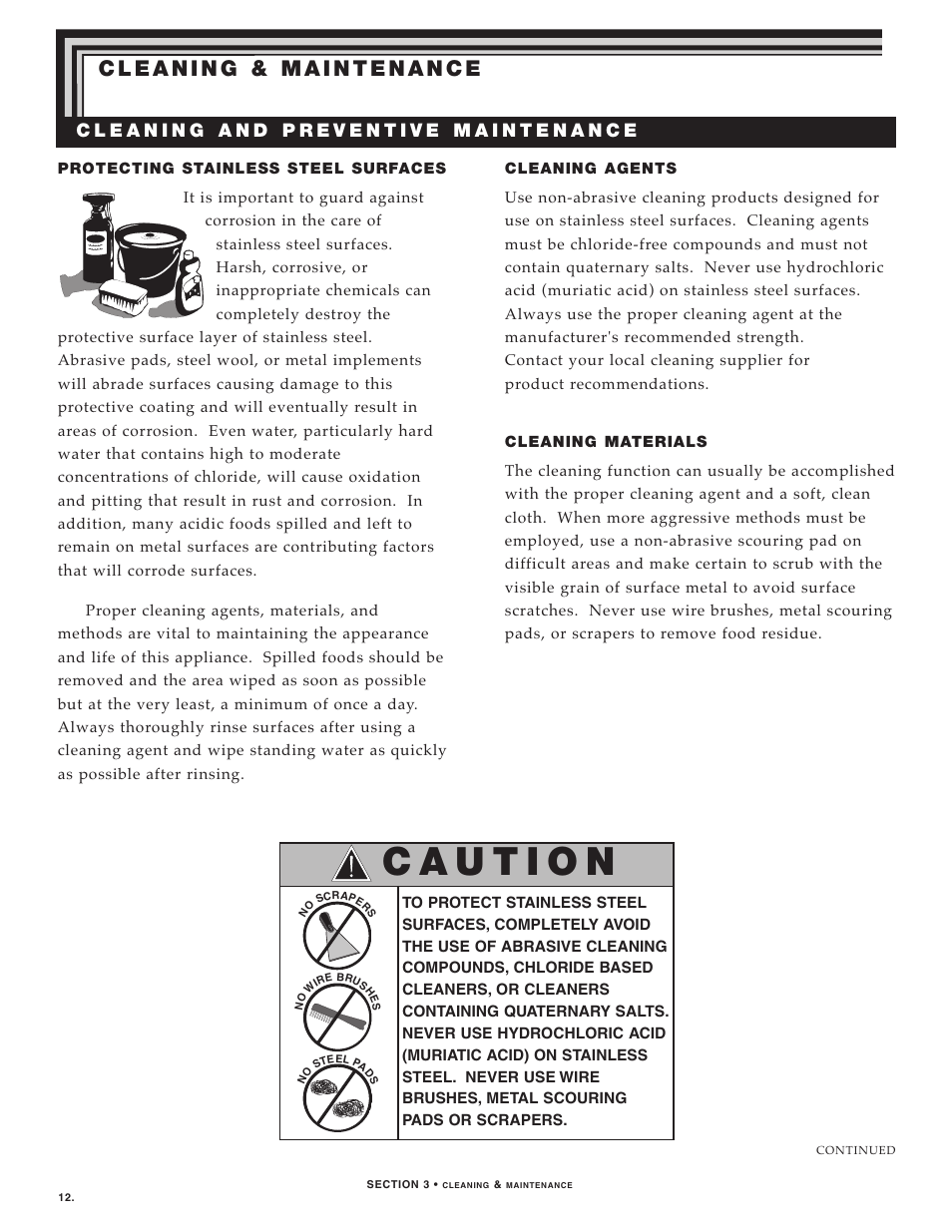 Alto-Shaam LOW TEMPERATURE COOKING AND HOLDING OVENS 750 User Manual | Page 14 / 79