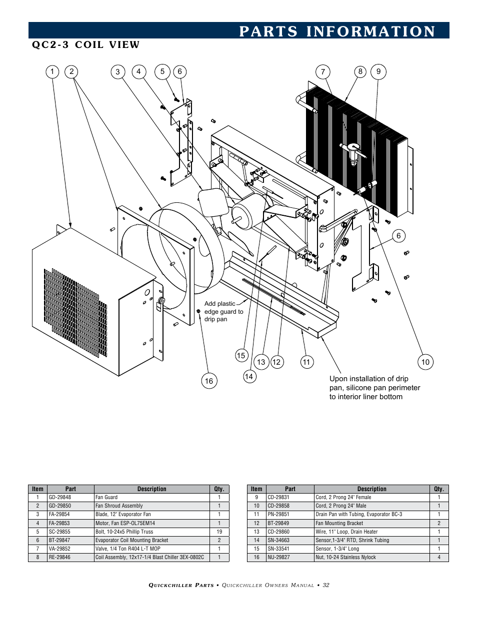 Alto-Shaam QC2-3 User Manual | Page 34 / 60