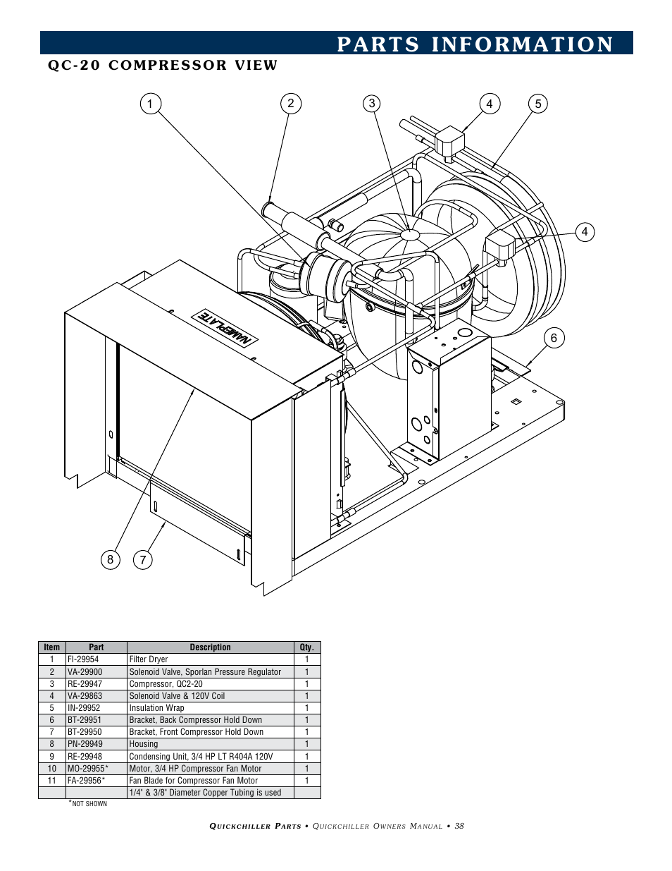 Alto-Shaam QC2-3 User Manual | Page 40 / 60