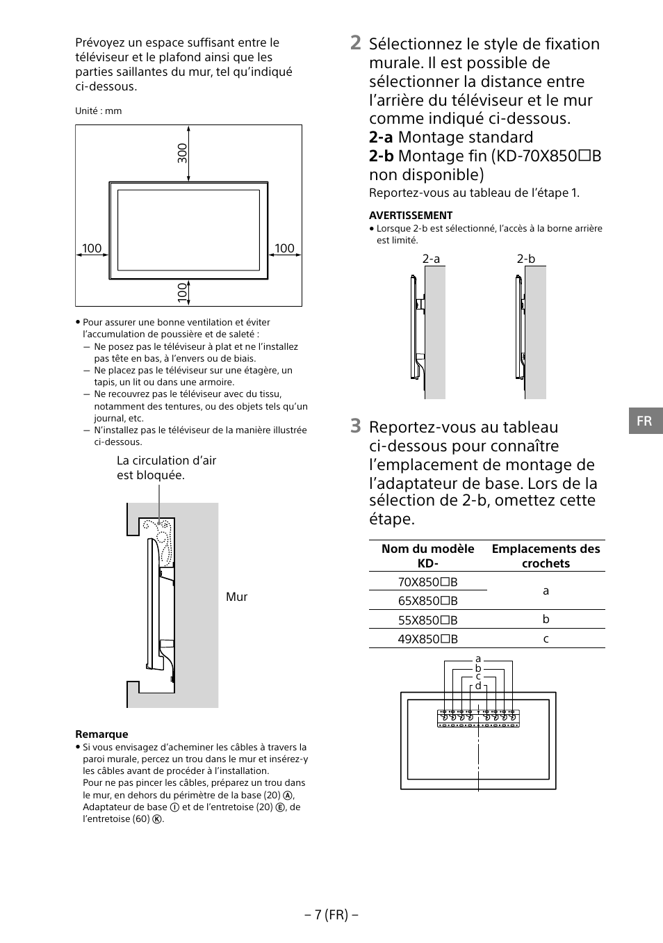 Sony KD-65X8505B User Manual | Page 17 / 292