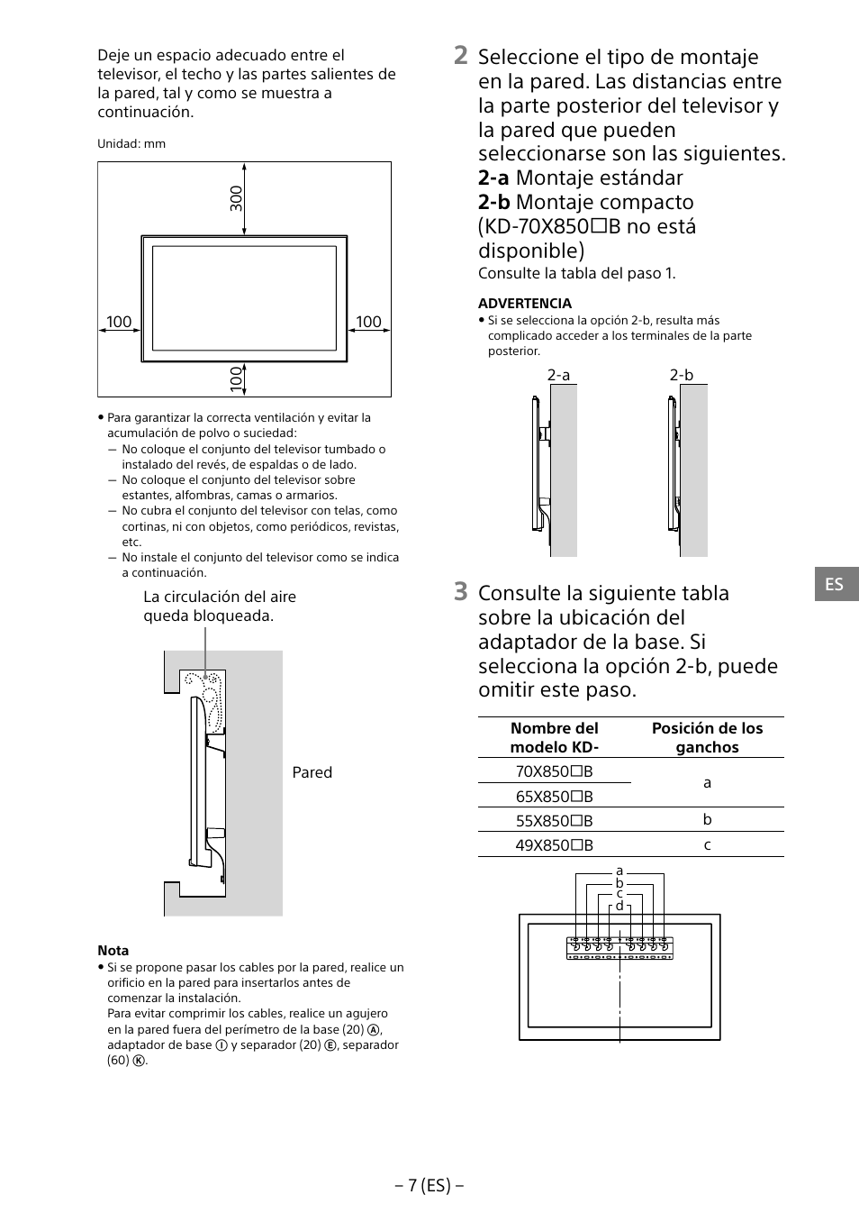 Sony KD-65X8505B User Manual | Page 27 / 292